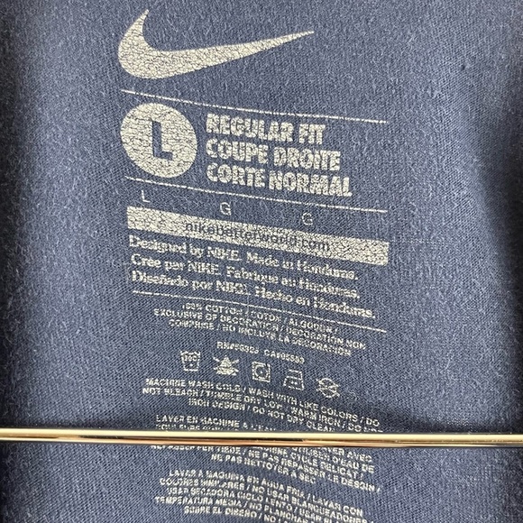 Nike Seahawks Large Bryant Graphic Shirt Football Sports Crewneck - Picture 4 of 5